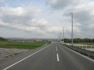 三重県道692号滝之原美旗停車場線の画像