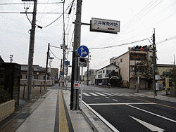 三重県道706号東黒部早馬瀬線の画像