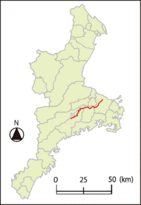 三重県道711号新田野原線の画像