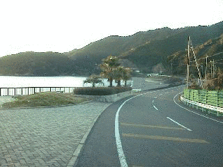 三重県道734号矢口浦上里線の画像