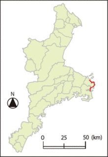三重県道750号阿児磯部鳥羽線の画像