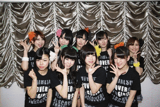 COVERGIRLSの画像