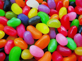 JELLY BEANSの画像