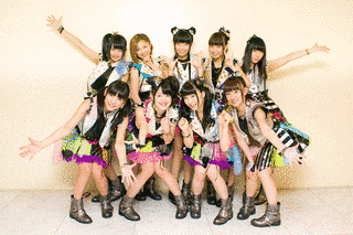 CHEEKY PARADEの画像
