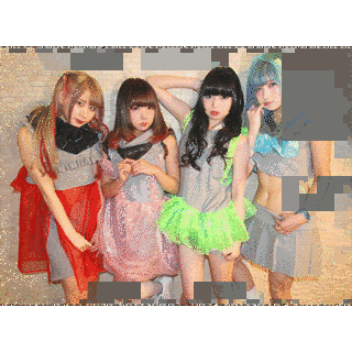 PAMPERREVIVEPEOPLEの画像