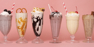 MILKSHAKEの画像