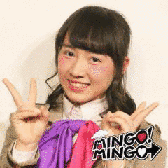 MINGO!×MINGO!の画像