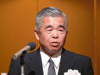 石田晴久の画像