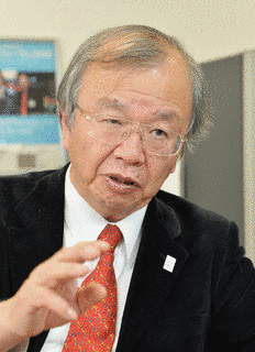 河田恵昭の画像