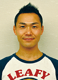 栗田治の画像