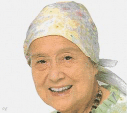 浦辺粂子の画像