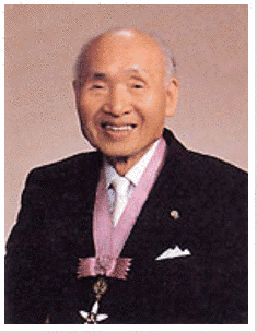 高柳健次郎の画像