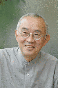 月尾嘉男の画像