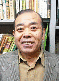 角田史雄の画像
