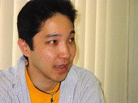 中山浩太郎の画像