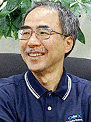 西田竹志の画像