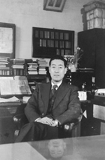 沼知福三郎の画像