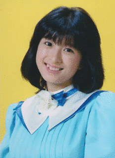 河合奈保子の画像
