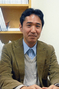 深堀清隆の画像