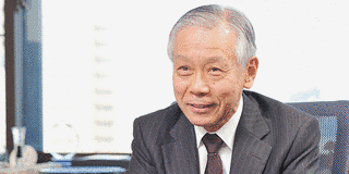松本洋一郎の画像