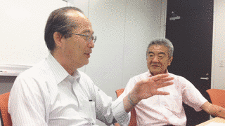 向殿政男の画像