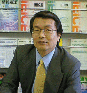 森井昌克の画像