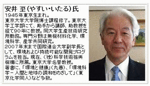 安井至の画像