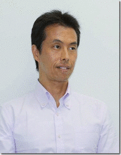四方哲也の画像