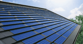太陽光発電の画像