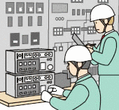 電気主任技術者の画像