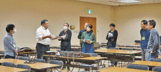 音響技術者能力検定の画像