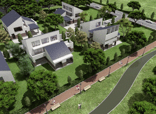 建築3Dパース検定の画像