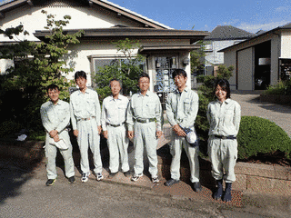 樹木医の画像