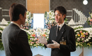 葬祭ディレクターの画像