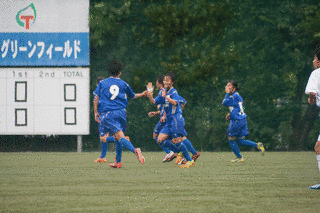 東海女子サッカーリーグの画像