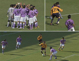 高円宮杯U-18サッカーリーグ プリンスリーグ東海の画像