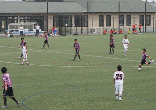 関西サッカーリーグ (U-15)サンライズリーグの画像