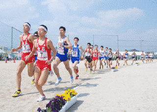 歌垣の郷ロードレース大会の画像