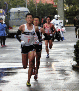 唐津10マイルロードレース大会の画像