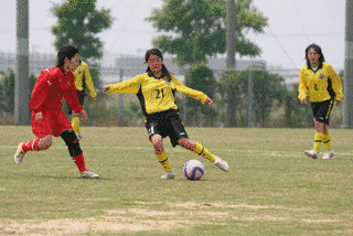 九州女子サッカーリーグの画像