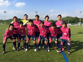 兵庫県社会人サッカーリーグの画像