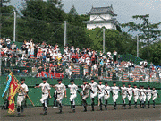 全国高等学校軟式野球選手権大会の画像