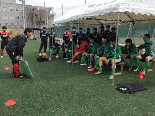 兵庫県サッカー選手権大会の画像