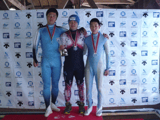 全日本リュージュ選手権大会の画像