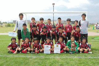 北海道サッカー協会の画像