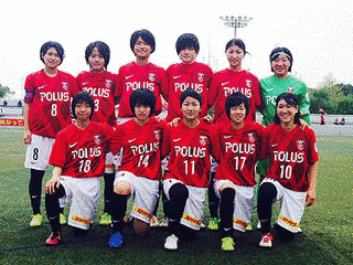 関東女子サッカーリーグの画像