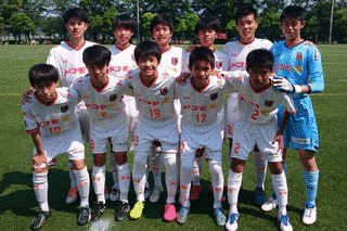 関東ユース (U-15)サッカーリーグの画像