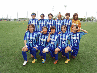 千葉県女子サッカーリーグの画像
