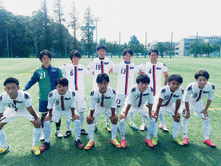 千葉県大学サッカーリーグの画像