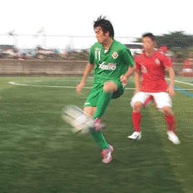高円宮杯U-18サッカーリーグの画像